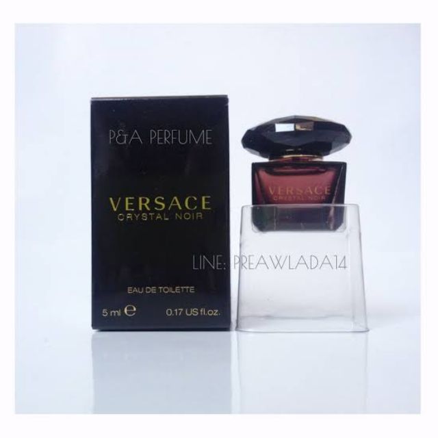 น้ำหอม Versace Crystal Nior