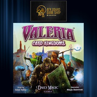 Valeria Card Kingdoms - Board Game - บอร์ดเกม