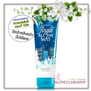 Bath &amp; Body Works  Ultra Shea Body Cream 226 ml.  Jingle All The Way