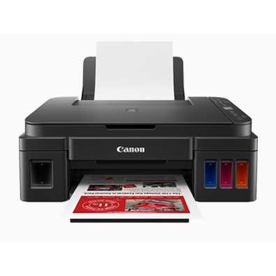 Printer Canon G3010  print/scan/copy/wifi