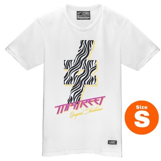 T-shirt  7th Street เสื้อยืด รุ่น NZB ไซส์ S (รอบ อก 34 นิ้ว)S-5XL