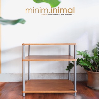 Minim.Rec-build ชั้นวางของ/ทีวี