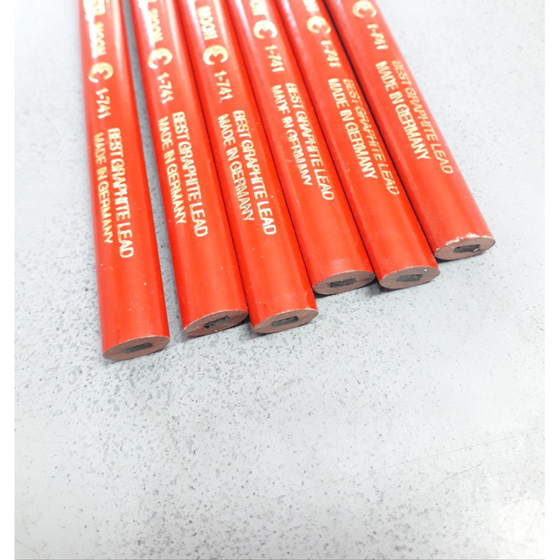 Staedtler ดินสอช่างไม้ ตราพระจันทร์