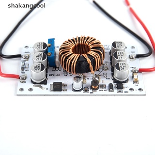 shakangcool 600W DC-DC Boost Converter Adjustable 10A Step Up Constant Current Power Module SGL