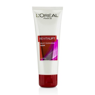 LOREAL - โฟมสูตรน้ำนม Revitalift - 100ml/3.4oz