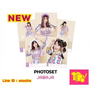 BNK48 Photoset JABAJA ใบเศษ ฟตซ.18 พร้อมส่ง เปี่ยม เคท นิ้ง มินมิน นายน์ มัยร่า