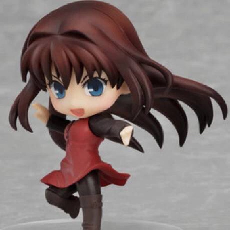 Witch on the Holy Night (Mahou Tsukai no Yoru) Nendoroid Petit - Aozaki Aoko Action Figure