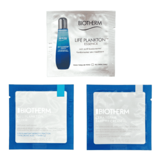 (ลอตใหม่ เทสเตอร์ซอง) Biotherm Life Plankton Essence / Clear Essence / Elixir / Cera Repair 1ml น้ำตบแพลงตอน เซรั่ม