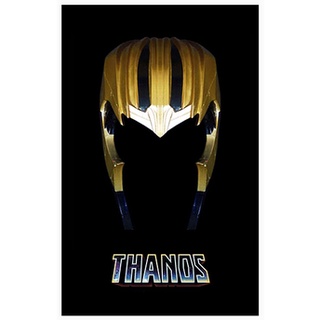 หมวกทานอส Thanos Helmet (1/1 Wearable)