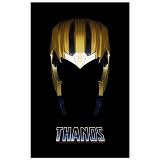 หมวกทานอส Thanos Helmet (1/1 Wearable)