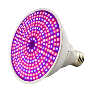 หลอดไฟปลูกพืชไฮโดรโปนิกส์ LED 290 ดวง 10W E27 สําหรับปลูกพืชดอกไม้