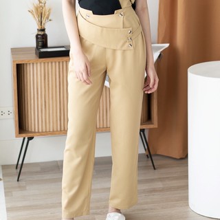 YARN - Vanyl pants (beige)