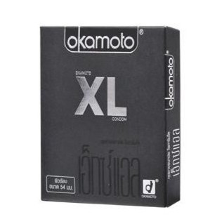 Okamoto XL เอ็กซ์แอล 1 กล่อง