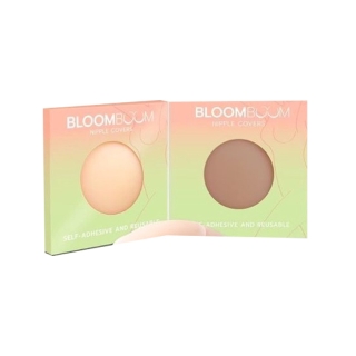 ใช้โค้ด DETSEP ลด 50% สูงสุด 30.-  ปิดจุก แบรนด์Bloombooom