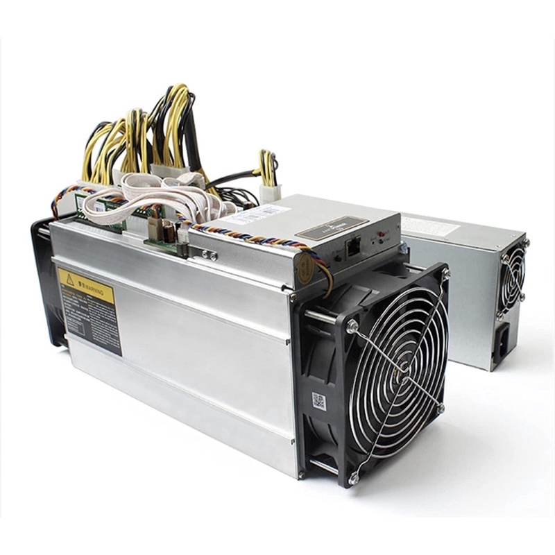 Antminer L3+ (504Mh) มือสอง