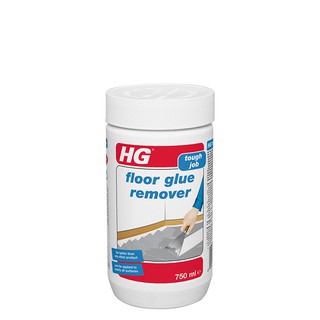 เอชจี ขจัดคราบกาว ( HG FLOOR GLUE REMOVER EXTRA STRONG) ขนาด 750 มล.