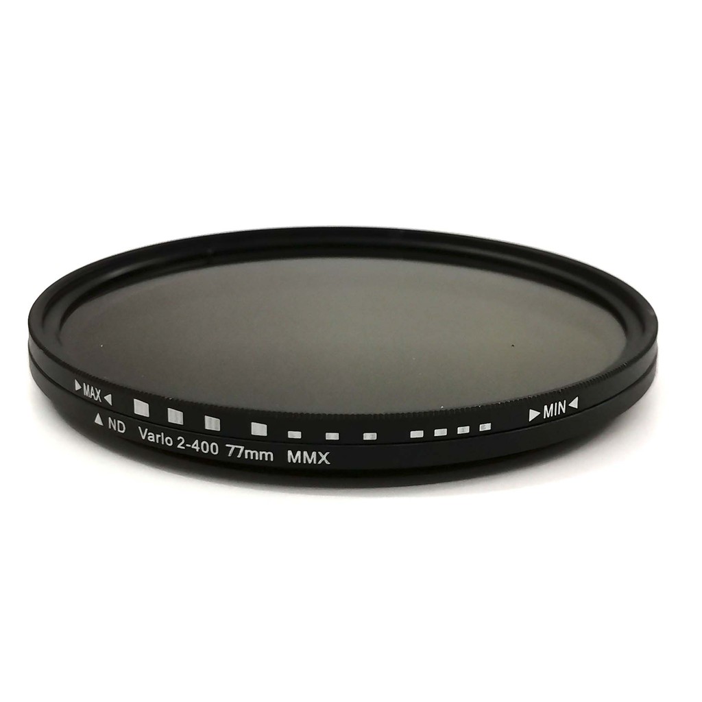 EB 95MM Neutral Density ND2-400x Variable Fader Filter