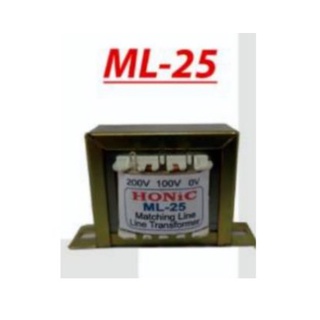 HONIC ML-25 ลายท์ลูก