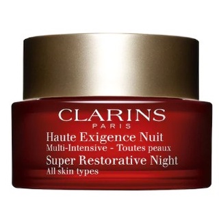 CLARINS Super Restorative Night Cream for All skin Types