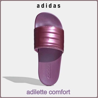 รองเท้าแตะอดิดาส adidas ADILETTE COMFORT (พื้นนิ่ม)