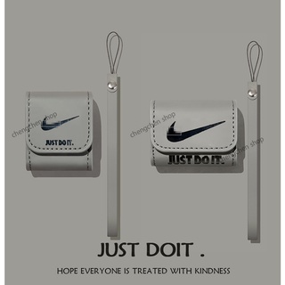 เคสหูฟัง ลาย JUST DO IT สําหรับ Airpods 3gen 2021 Airpods 3 Airpods 2gen