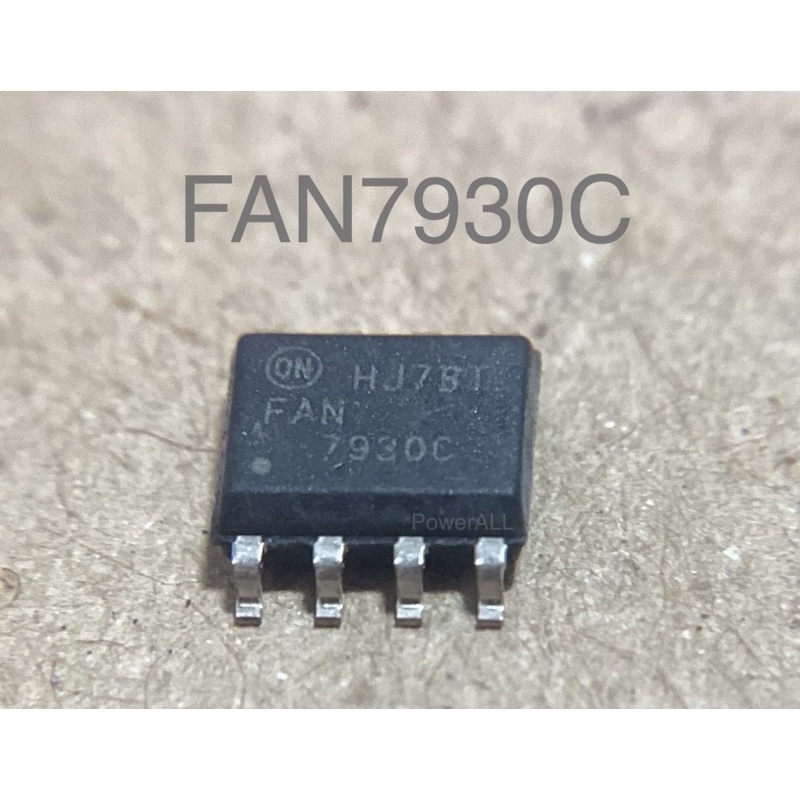 FAN7930C SOP8 FAN7930 7930C Critical Conduction Mode PFC Controller