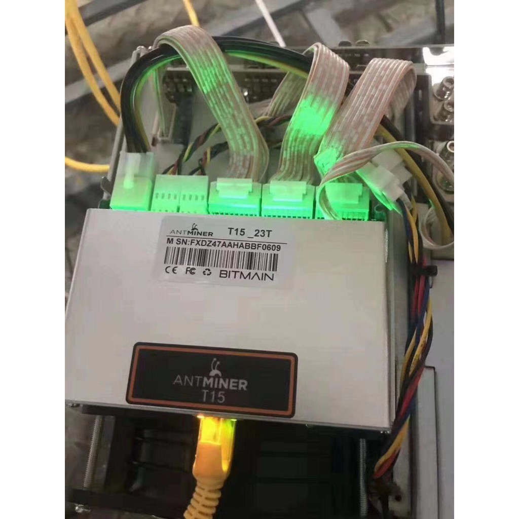 antminer t15