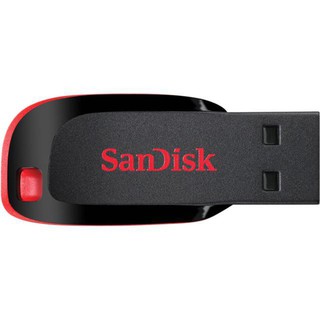 Sandisk Flash Drive   USB 2.0 Flash Drive   32 GB (SDCZ50_032G_B35)