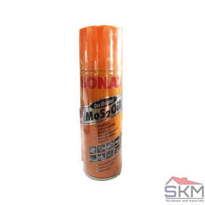 สเปรย์อเนกประสงค์ SONAX 200ml.