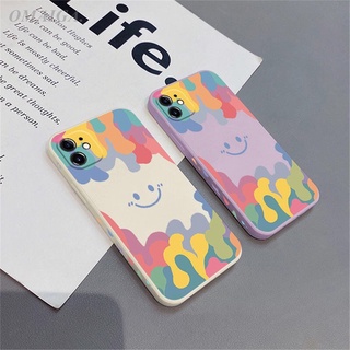 เคสโทรศัพท์มือถือลายหน้ายิ้มสําหรับ Vivo 1906 1904 1814 1820 1811 Y11 1816 1818 1819 1907 1901 1902 1903 1910 1915 1919