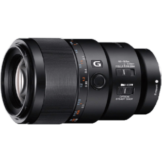 SONY เลนส์มาโคร E-Mount (SEL90M28) จาก Sony FE 90 มม. F2.8 Macro G OSS