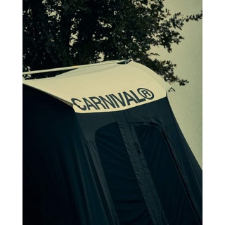 Kodiak Canvas x CARNIVAL Collection ขนาด10x10 ของใหม่