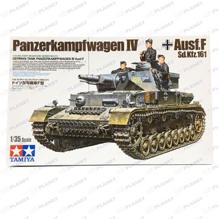 35374 TAMIYA MODEL  1/35 German Tank Panzerkampfwagen IV Ausf.F