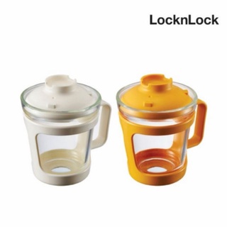 LOCK&amp;LOCK ถ้วยต้มบะหมี่กึ่งสำเร็จรูป Easy Cook ถ้วยบะหมี่ ถ้วยใส่อาหาร ทนความร้อนสูง