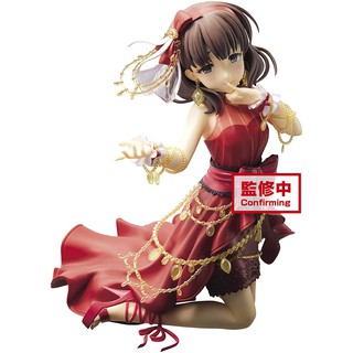 ฟิกเกอร์แท้ Idolmaster - Cinderella Girls Espresto -Jewelry Materials- Mayu Sakuma