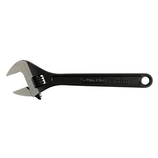 ประแจเลื่อนชุบดำ PUMPKIN 10 นิ้ว ADJUSTABLE WRENCH PUMPKIN 10"