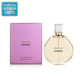 น้ำหอม Chanel Chance Eau De Toilet , EDP 50ml,100ml ป้ายคิง