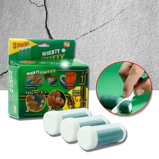 กาวอีพ็อกซี่ สำหรับซ่อมแซม ต่อเติม อเนกประสงค์ รุ่น MIGHTY PUTTY-3sep-J1