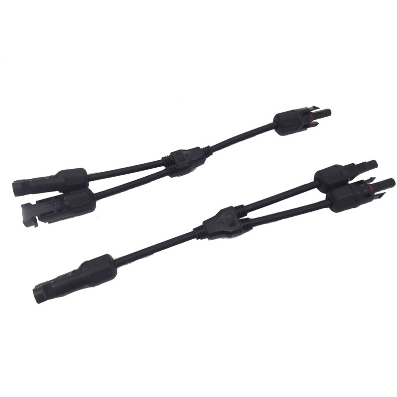 Y branch connector  2-1