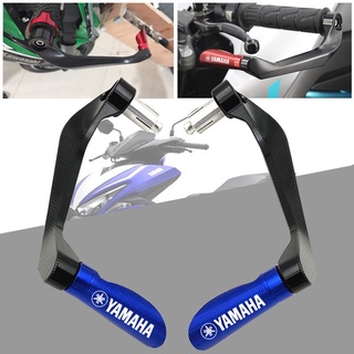 ★ส่ง★แตรแฮนด์การ์ด ดัดแปลง อุปกรณ์เสริม สําหรับ Yamaha R1 R3 R15 R25 R6 YZF 600 FZ1 FZ6N