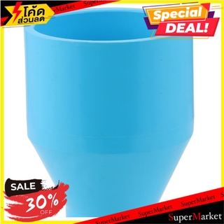 ✨นาทีทอง✨ ข้อต่อตรงลด-หนา SCG 3 นิ้วX1 1/2 นิ้ว สีฟ้า ข้อต่อ REDUCING SOCKET PVC SCG 3"X1 1/2" LITE BLUE
