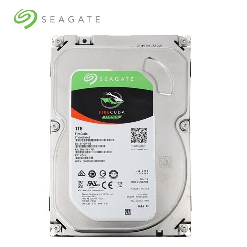 7200 rpm sata hard drive vs solid state