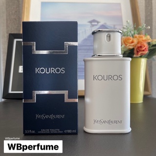 น้ำหอมแท้100% YSL Kouros For Men EDT ขนาด 100ml TESTER