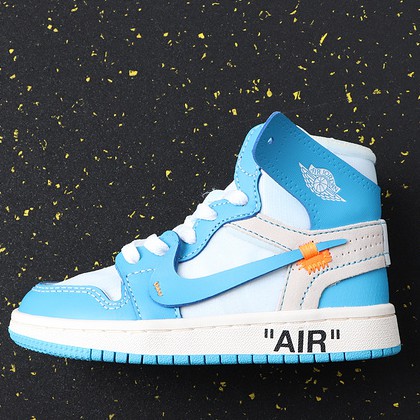 jordan 1 off white kids