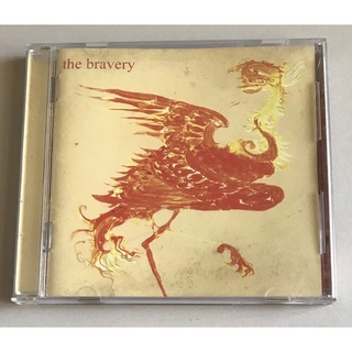 ซีดีเพลง ของแท้ ลิขสิทธิ์ มือ 2 ฟังเอง สภาพดี...ราคา 199 บาท “The Bravery” อัลบั้ม “The Bravery”