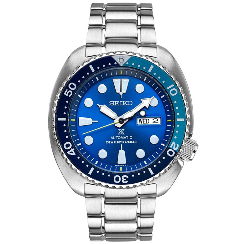 นาฬิกาข้อมือผู้ชาย SEIKO Prospex X DIVER's 200 เมตร SRPB11K1 Limited Edtion Blue lagoon