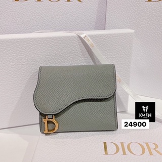 New Dior wallet  พร้อมส่ง