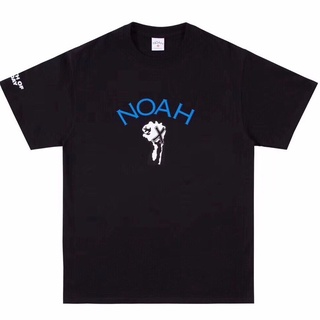 เสื้อยืดแขนสั้น พิมพ์ลายโลโก้ Noah Youth OF TODAY LOGO สําหรับผู้ชาย และผู้หญิง