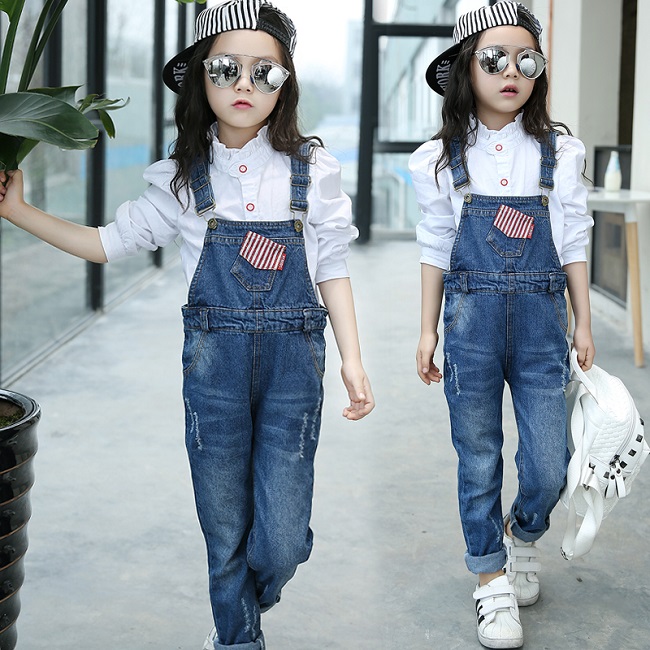 Cool Elves Overall Set 7 (ตัดเล็ก) - ใน