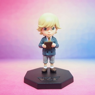 Tiger &amp; Bunny World Collectable Figure Vol.2: Barnaby Brooks Jr..